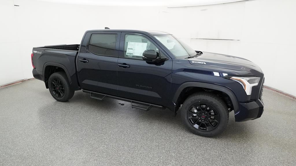 New 2025 Toyota Tundra i-FORCE MAX Limited i-FORCE MAX Truck CrewMax