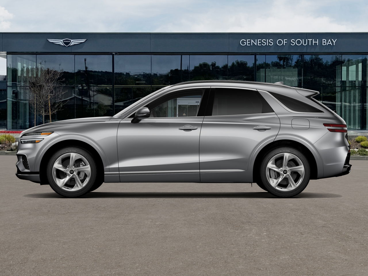 2026 Genesis GV70 2.5T photo 2