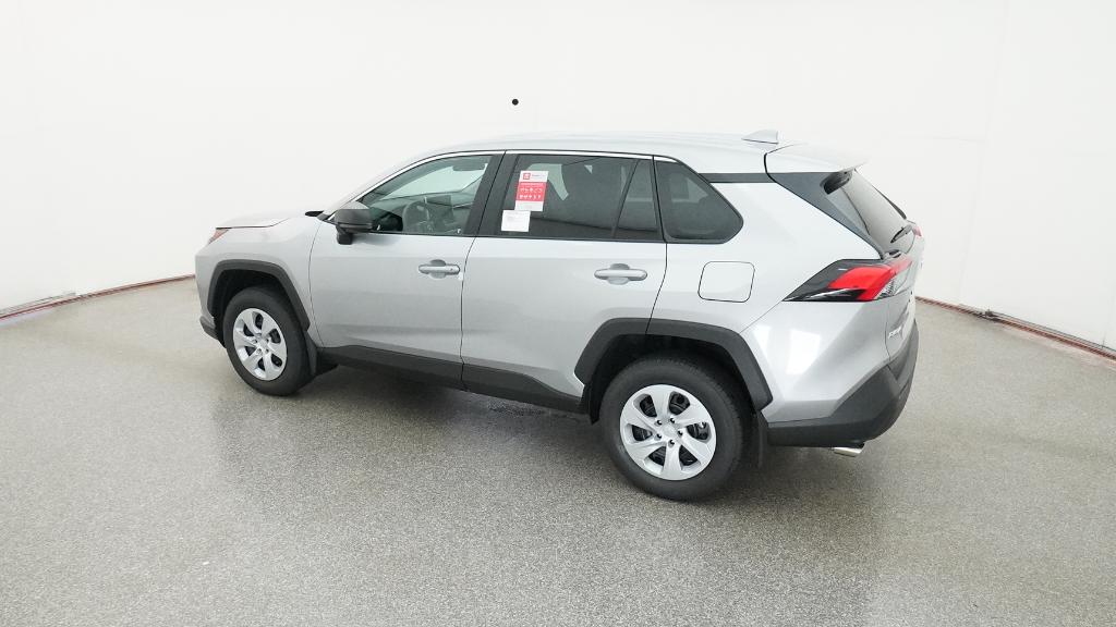 2025 Toyota RAV4 LE photo 3
