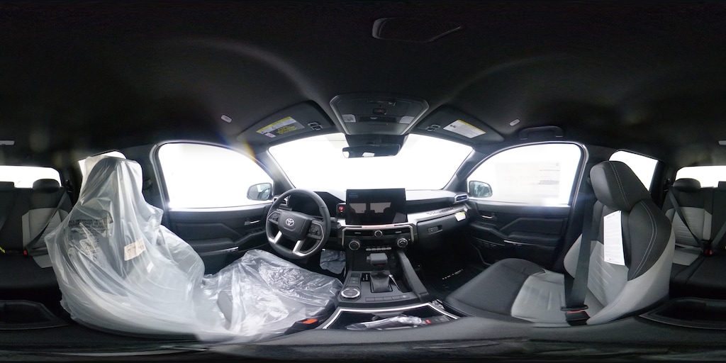 Used 2025 Toyota Tacoma TRD Sport Truck Double Cab