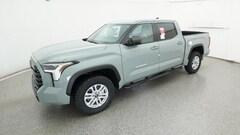 2026 Toyota Tundra SR5 SR5 CREWMAX 5.5