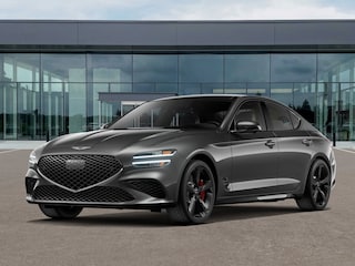 2026 Genesis G70 3.3T Sport Prestige Sedan