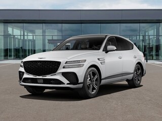 2025 Genesis GV80 Coupe 3.5T SUV