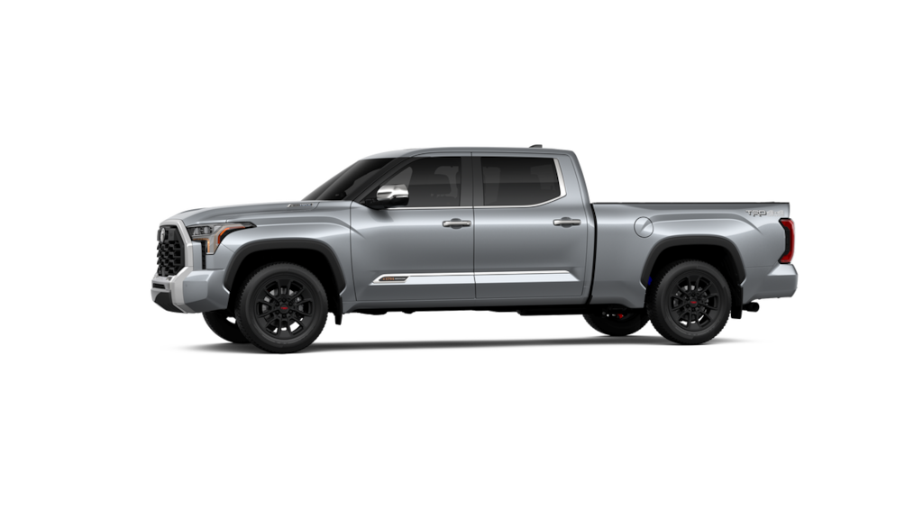 Used 2025 Toyota Tundra i-FORCE MAX 1794 Edition Truck CrewMax