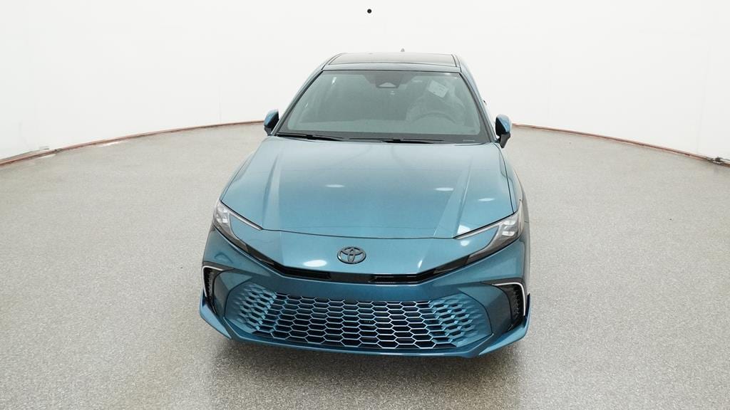 Used 2025 Toyota Camry XSE Sedan