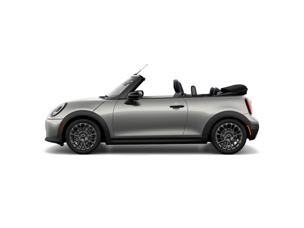 New 2026 MINI Convertible Iconic Convertible