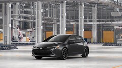 2025 Toyota Corolla Hatchback XSE Hatchback