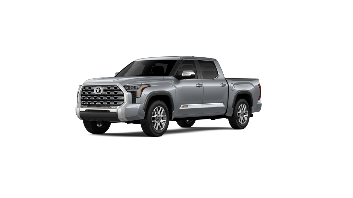 2025 Toyota Tundra 1794 Edition Hero Image