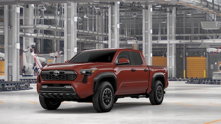 2025 Toyota Tacoma TRD Off-Road 4X4 DOUBLE CAB