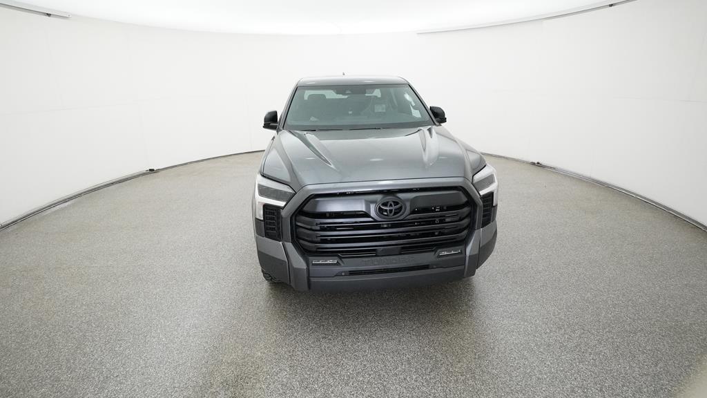 2025 Toyota Tundra SR5 CrewMax photo 2