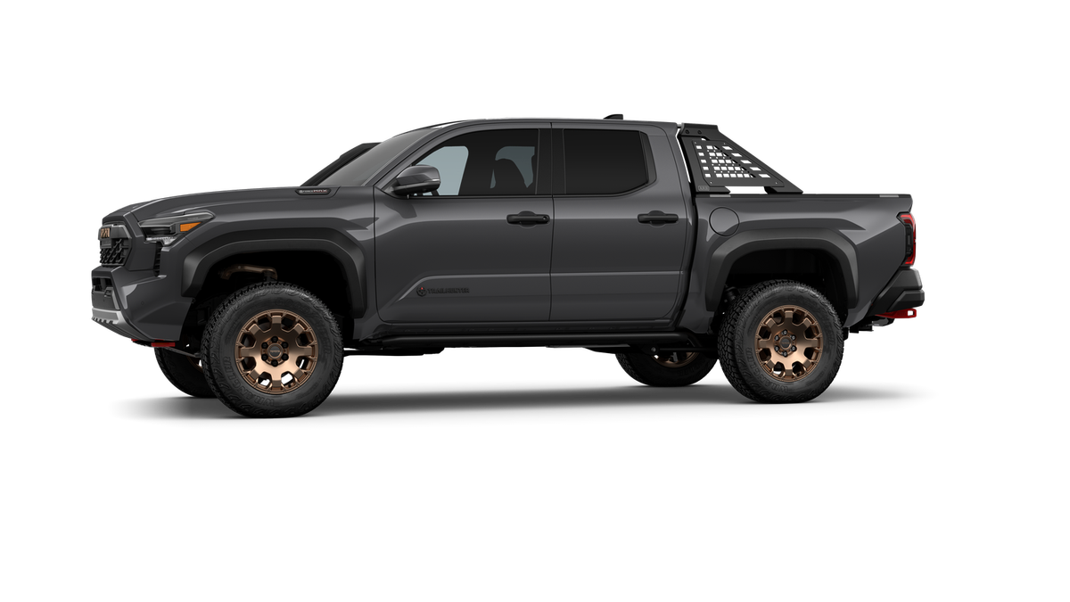 2025 Toyota Tacoma Trailhunter photo 4
