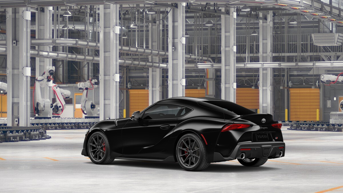 2026 Toyota Supra 3.0 Premium photo 3