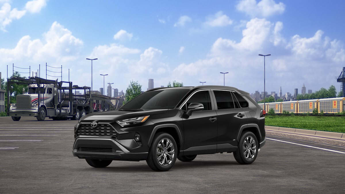 2025 Toyota RAV4 Hybrid XLE Premium photo 2
