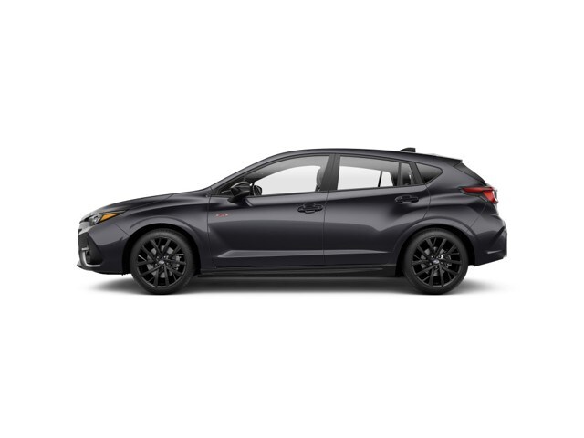 2025 Subaru Impreza RS photo 4