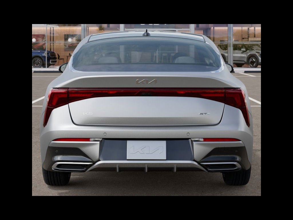 2025 Kia K5 GT-Line - Photo 25