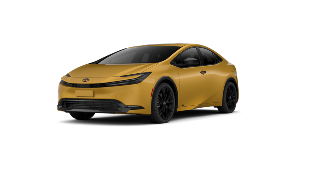 New 2025 Toyota Prius For Sale at Heritage Toyota Harrisburg VIN