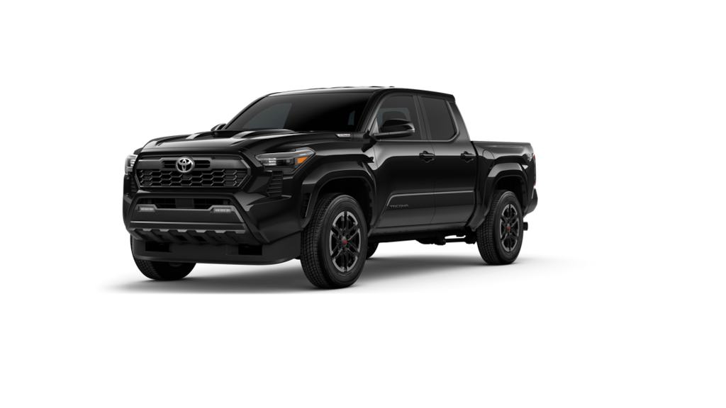New 2025 Toyota Tacoma i-FORCE MAX TRD Sport i-FORCE MAX Truck Double Cab