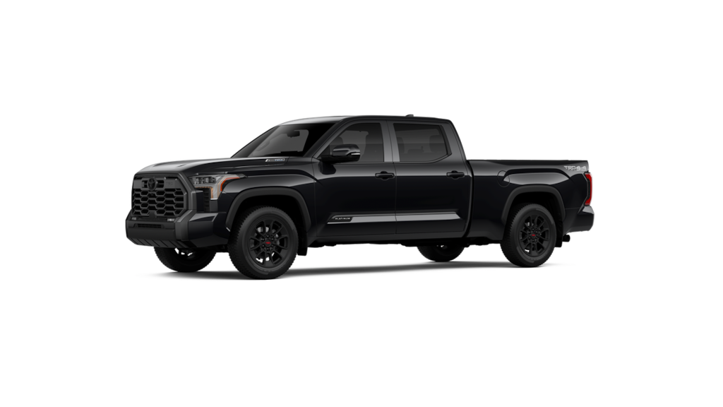 New 2026 Toyota Tundra i-FORCE MAX Platinum i-FORCE MAX Truck CrewMax
