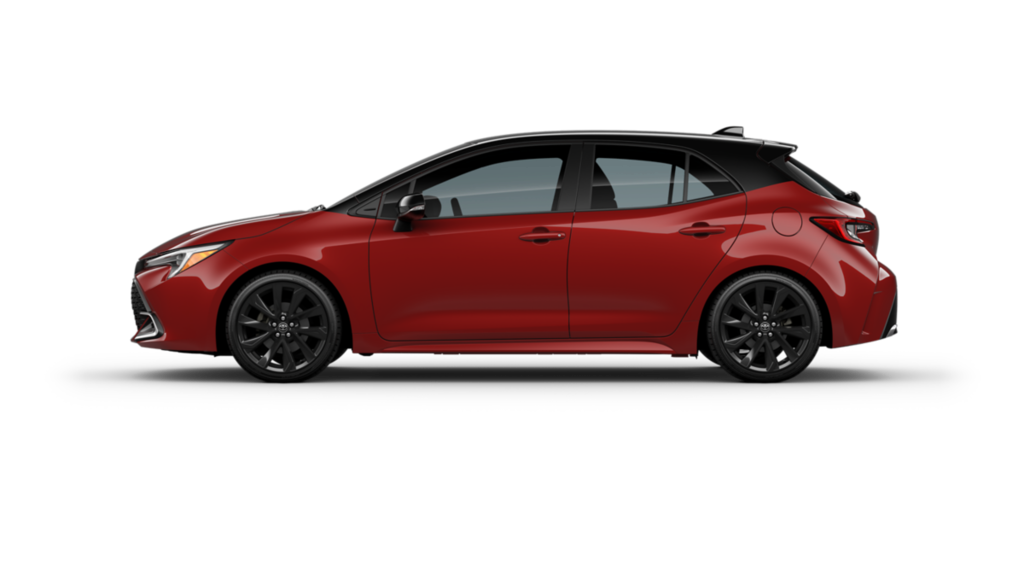 New 2025 Toyota Corolla Hatchback for Sale in Baltimore 3T236879 Maryland Toyota Dealer