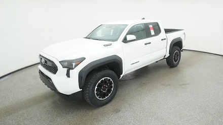2025 Toyota Tacoma i-FORCE MAX TRD Off-Road 4X4 DOUBLE CAB HV