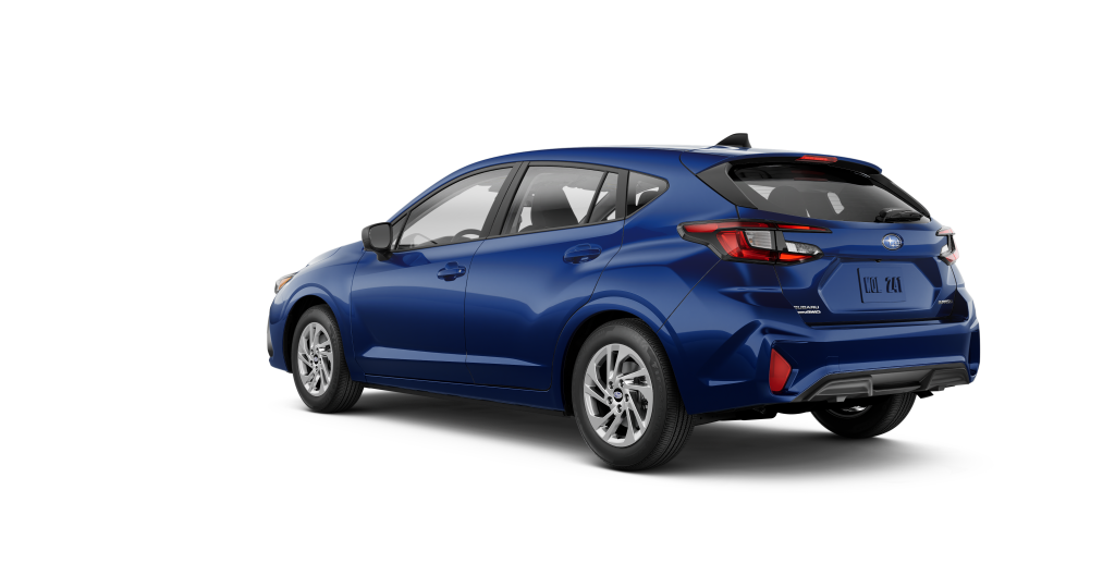 2025 Subaru Impreza Base photo 2