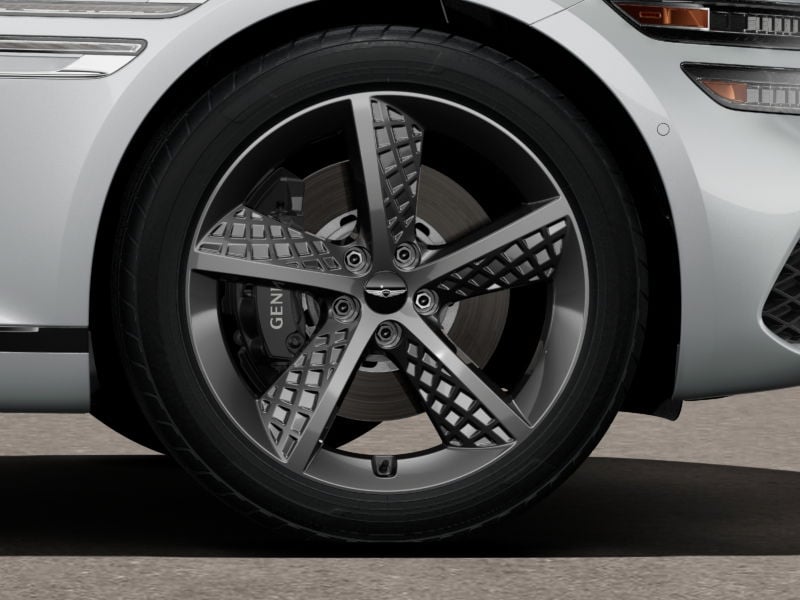 2025 GENESIS G80 Sport Prestige - Photo 35