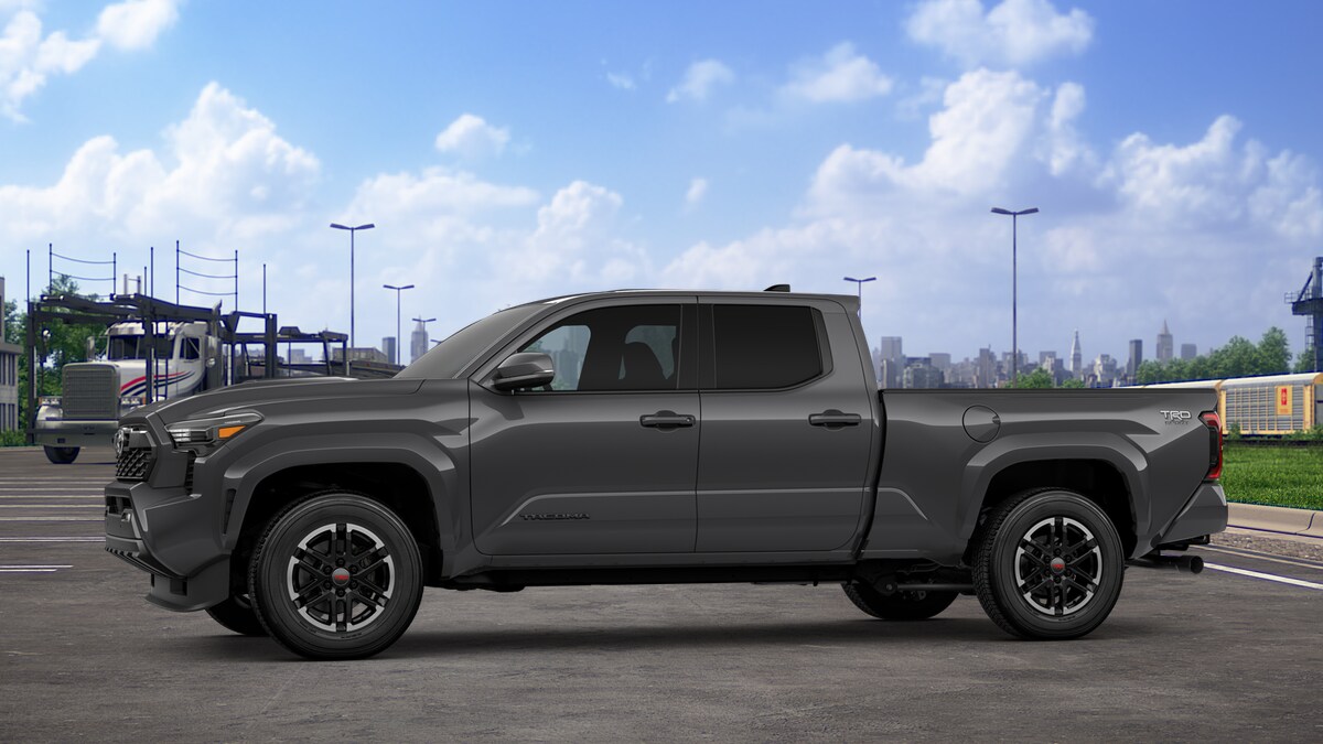 2025 Toyota Tacoma TRD Sport 4x4 Double Cab Long Bed photo 4