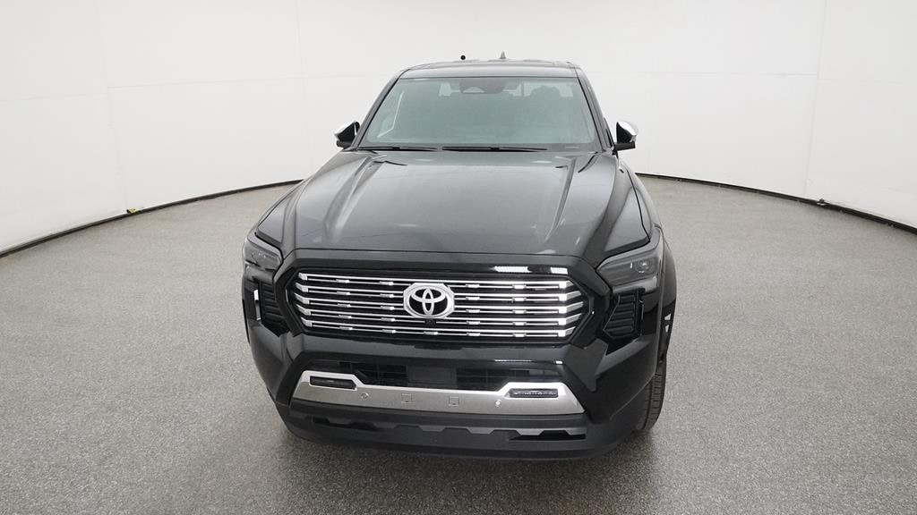 New 2025 Toyota Tacoma i-FORCE MAX Limited i-FORCE MAX Truck Double Cab