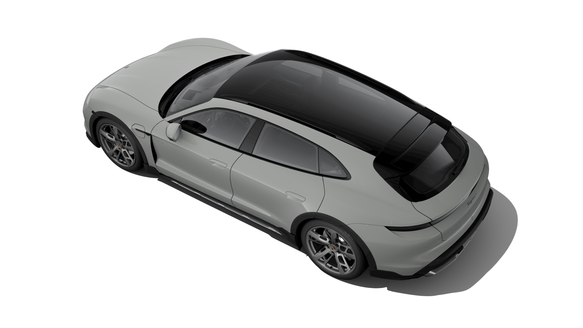 2025 Porsche Taycan 4 Cross Turismo photo 4