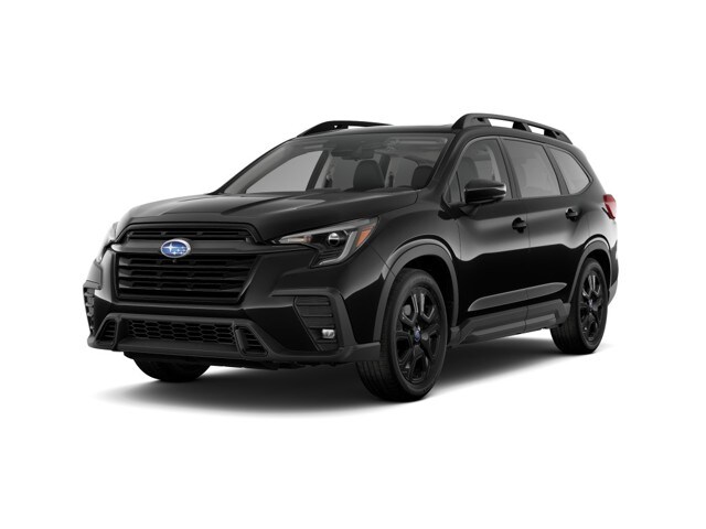 2025 Subaru Ascent Onyx Edition Touring photo 2