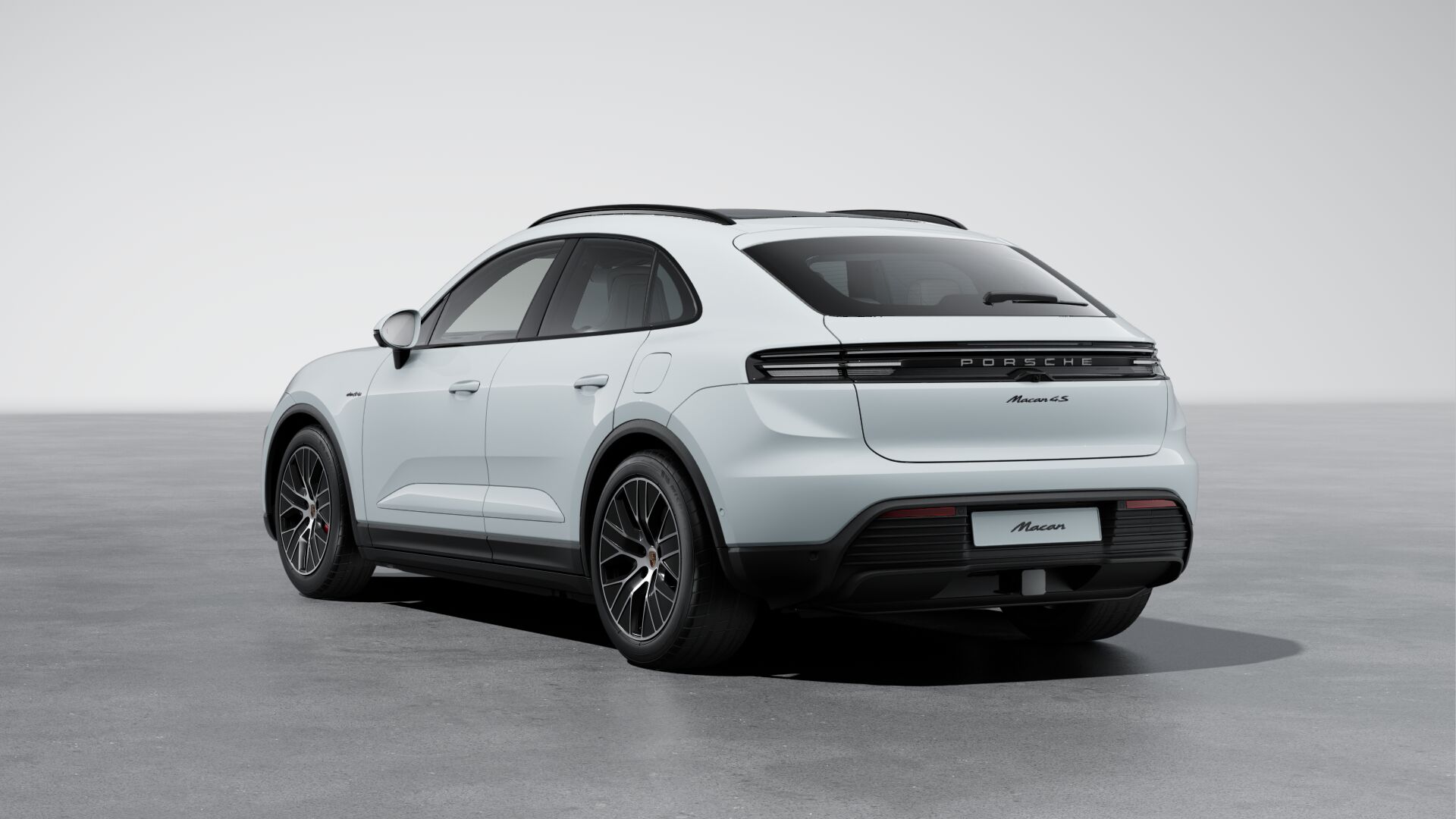 2025 Porsche Macan Electric photo 4