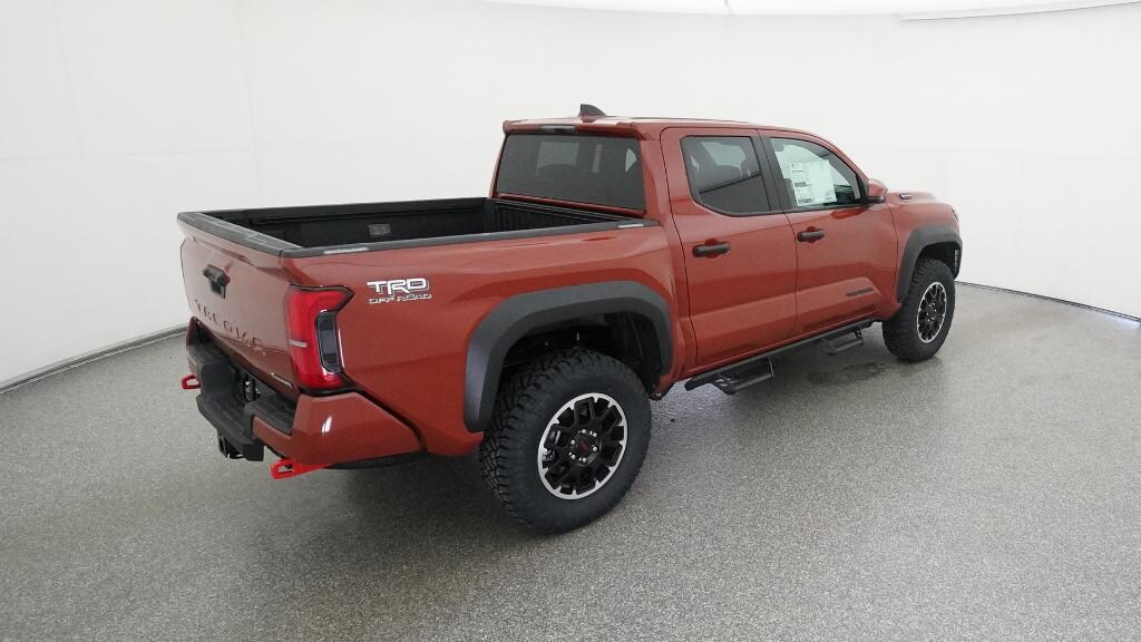New 2025 Toyota Tacoma i-FORCE MAX TRD Off-Road i-FORCE MAX Truck Double Cab