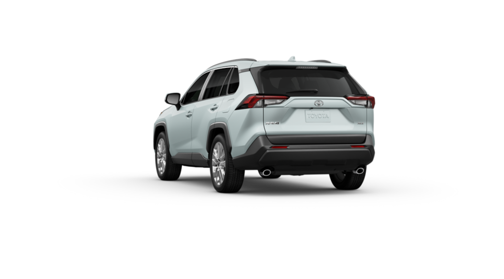 New 2025 Toyota RAV4 XLE Premium For Sale in Washington NC STOCK