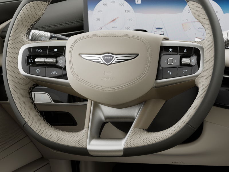 2025 GENESIS G80 Sport Prestige - Photo 34