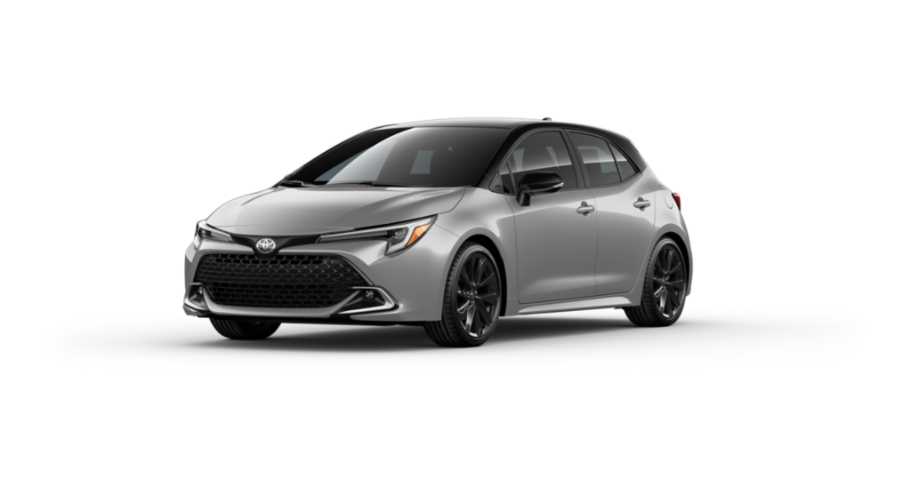 2025 Corolla Hatchback For Sale 