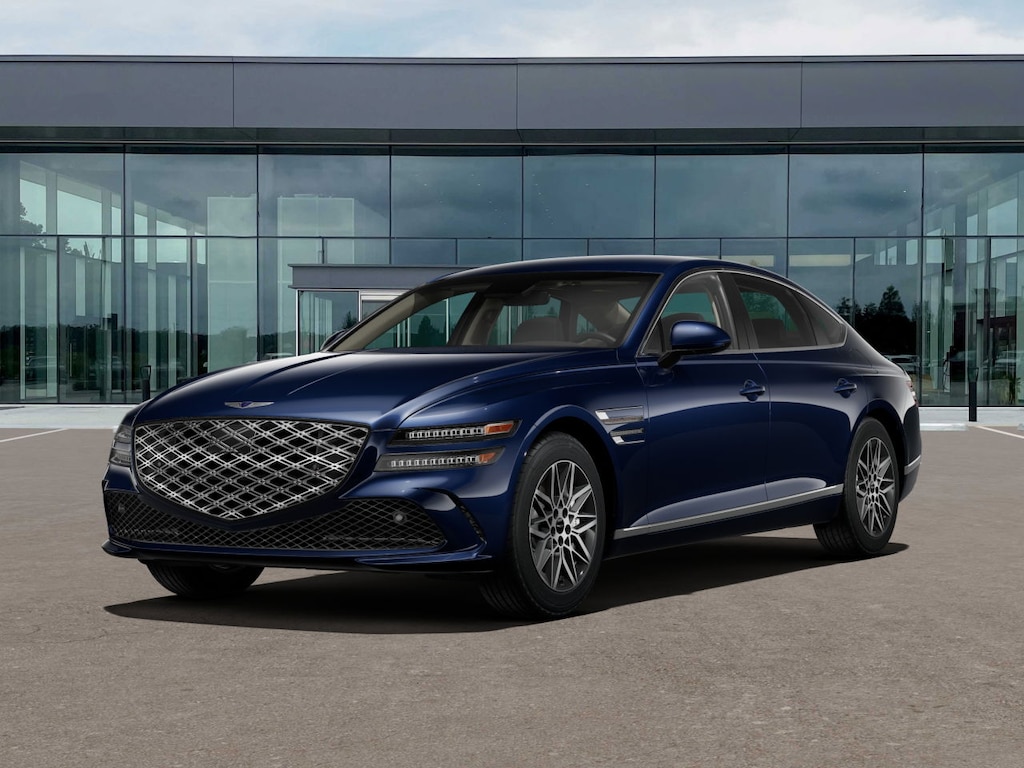 New 2025 Genesis G80 2.5T Sedan