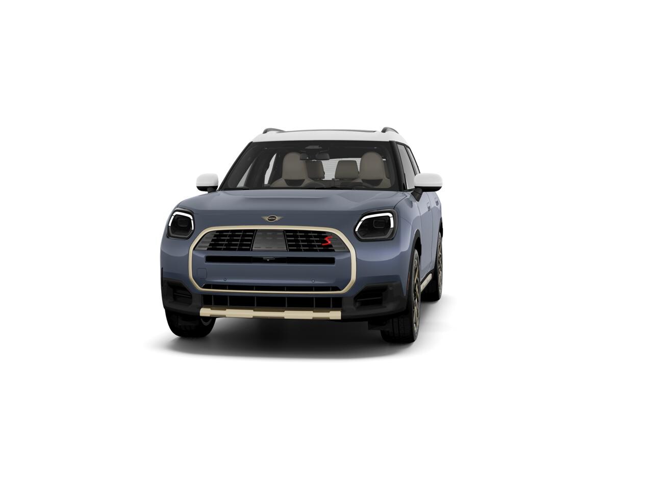 2025 Mini Countryman S ALL4 photo 3