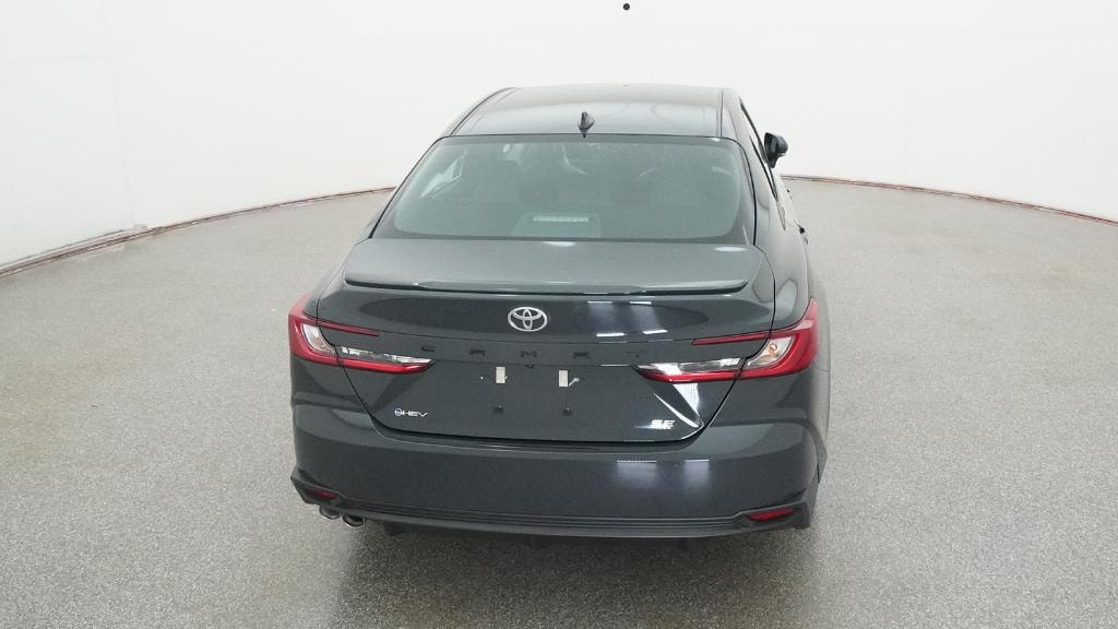 Used 2026 Toyota Camry SE Sedan