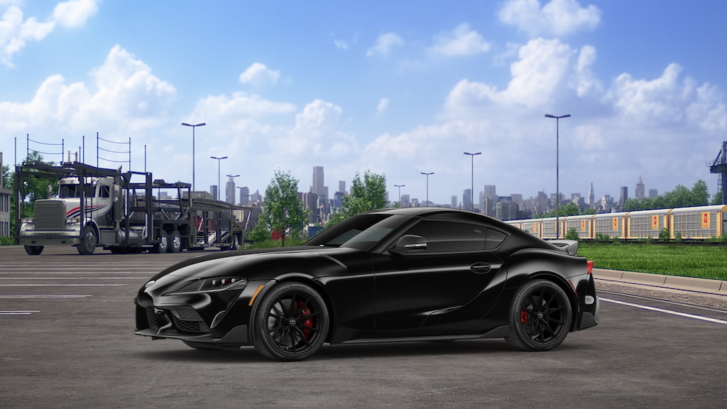 New 2026 Toyota GR Supra MkV Final Edition Coupe
