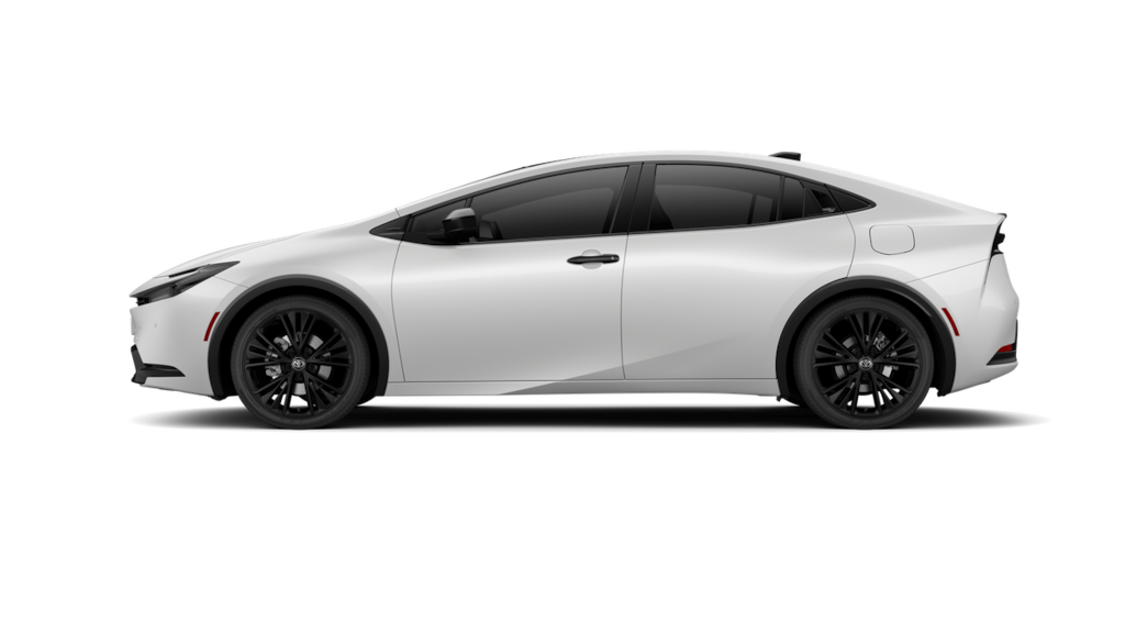 New 2026 Toyota Prius Plug-in Hybrid Nightshade Edition PLUG-IN HYBRID