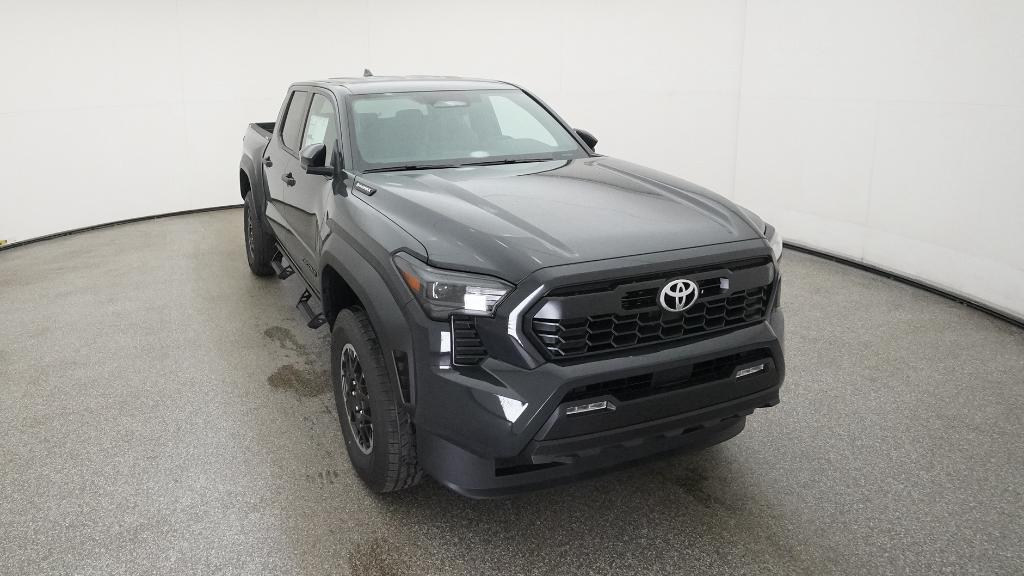 2025 Toyota Tacoma TRD Off-Road 4x4 Double Cab photo 2