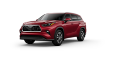 New 2025 Toyota Highlander near Canton, OH