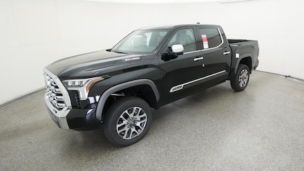 2026 Toyota Tundra i-FORCE MAX 1794 Edition 1794 CREWMAX 5.5