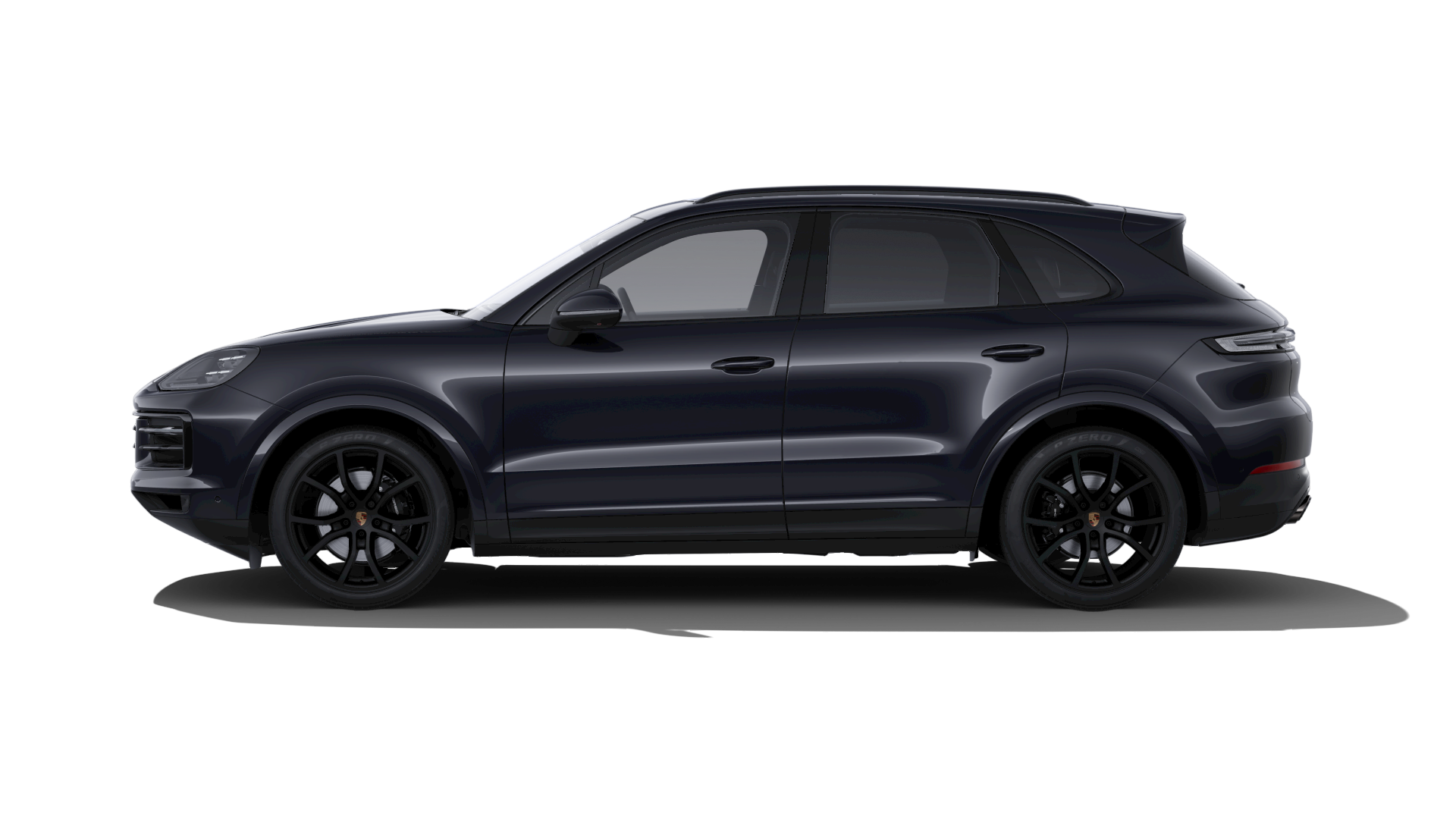2025 Porsche Cayenne photo 2