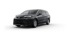 New 2025 Toyota Sienna LE Van Passenger Van