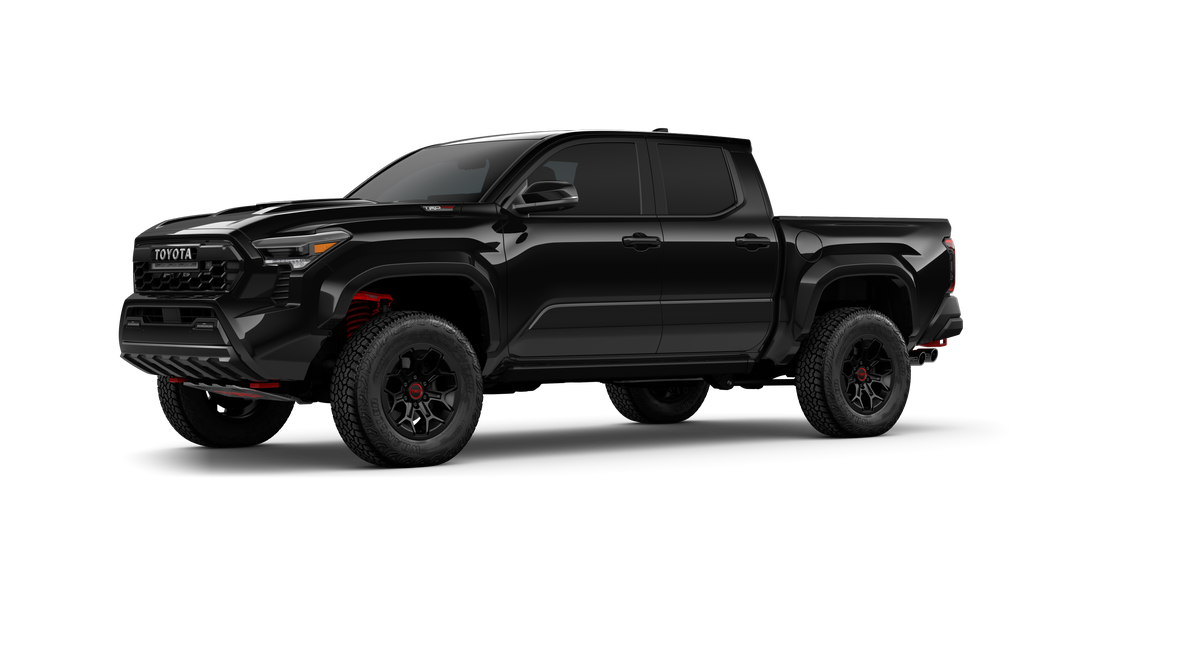 2025 Toyota Tacoma TRD Pro Double Cab photo 2