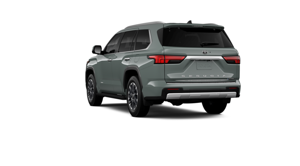 New 2025 Toyota Sequoia For Sale at Bobby Rahal Automotive Group VIN