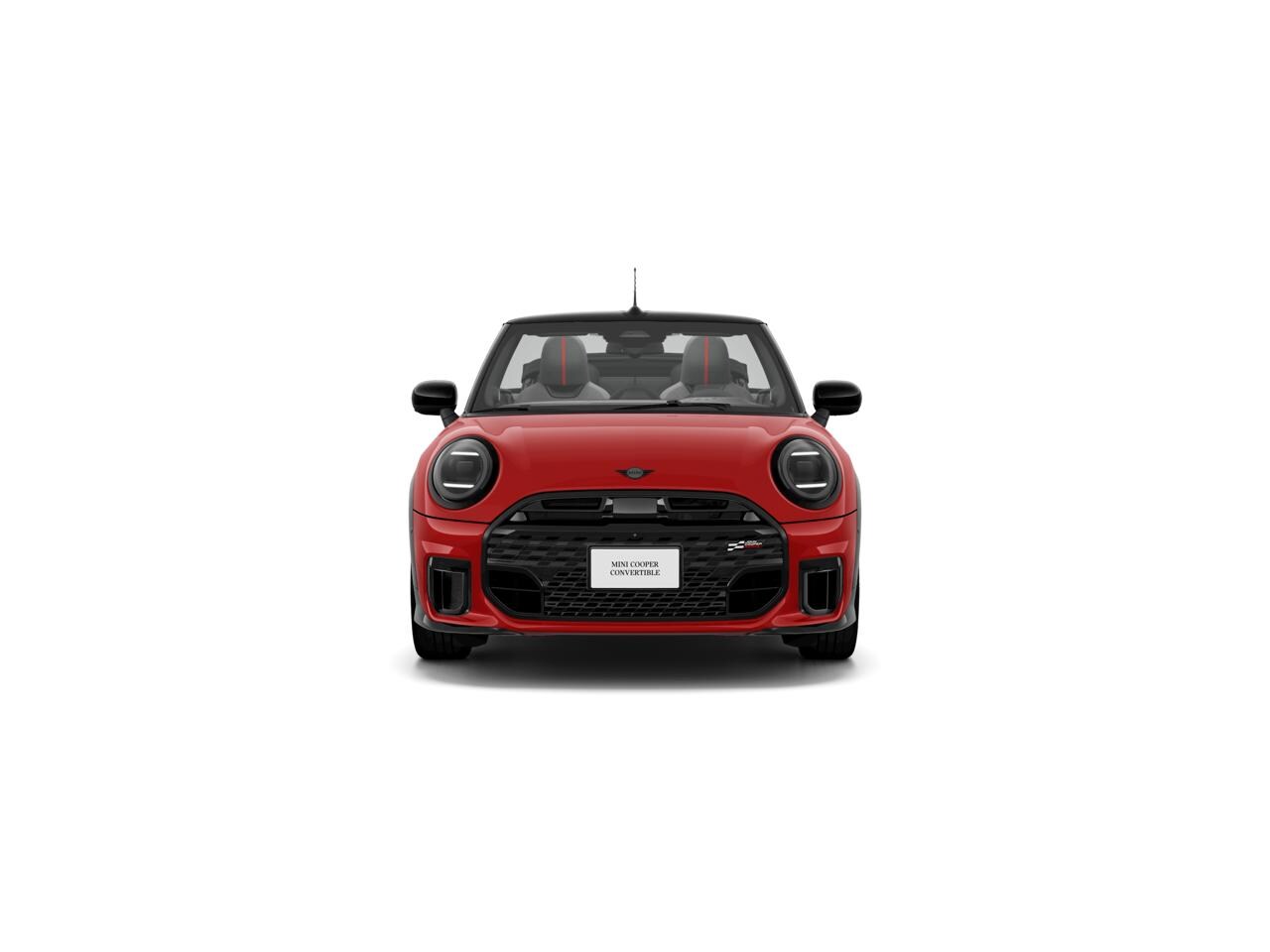 2026 Mini Cooper S Convertible Iconic photo 3