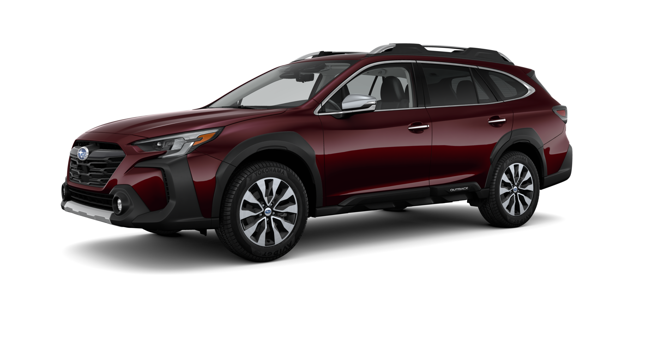 2025 Subaru Outback Touring XT photo 4