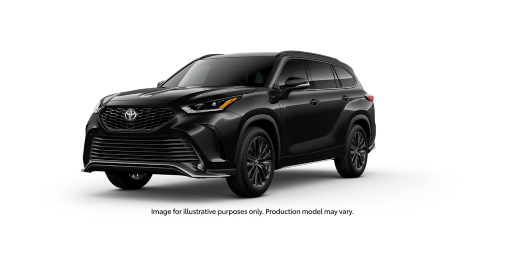 New 2025 Toyota Highlander XSE Serving Brandon FL FL